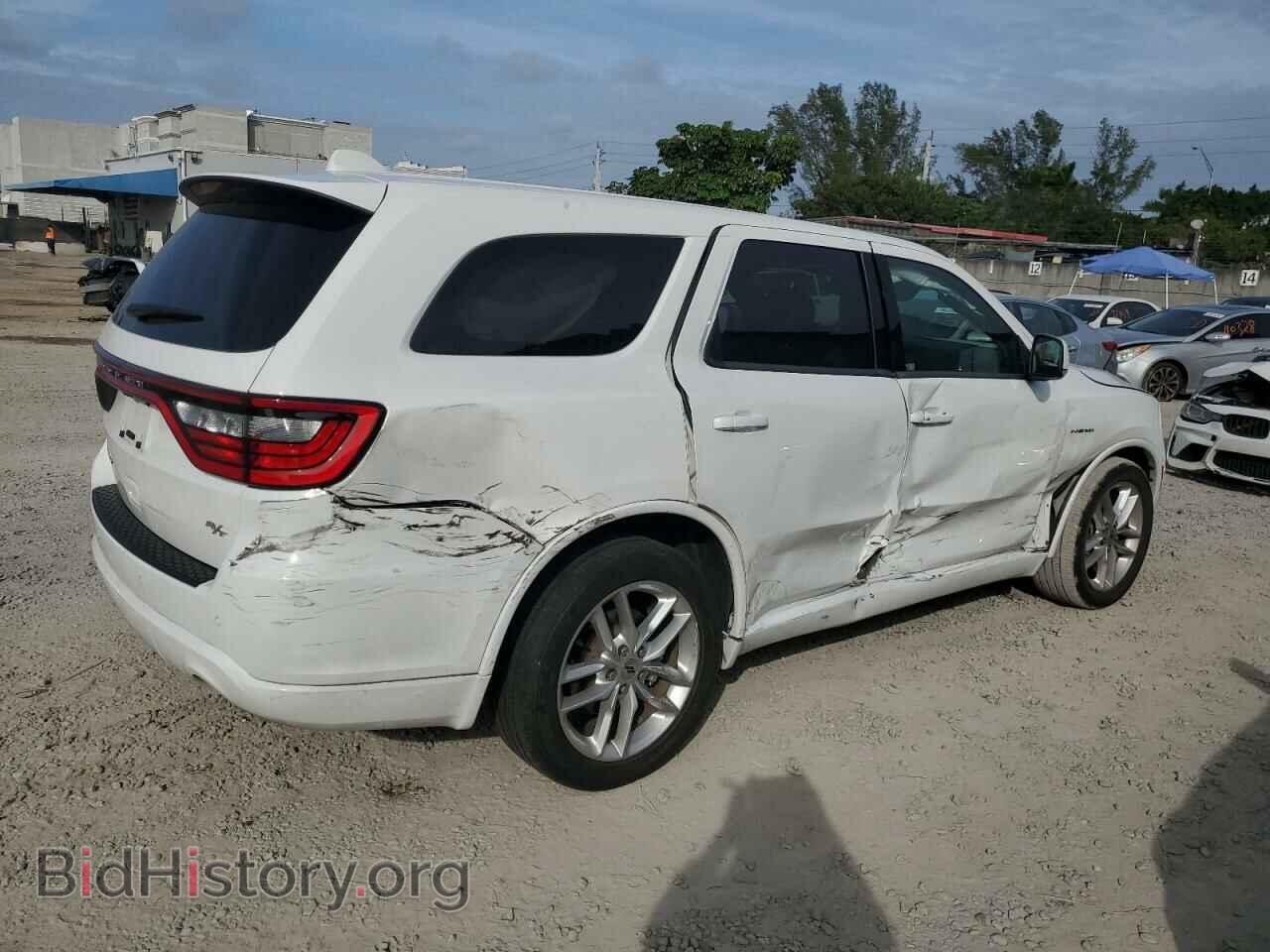 2022 DODGE DURANGO - VIN: 1C4SDHCT3NC102626 - Фото 3