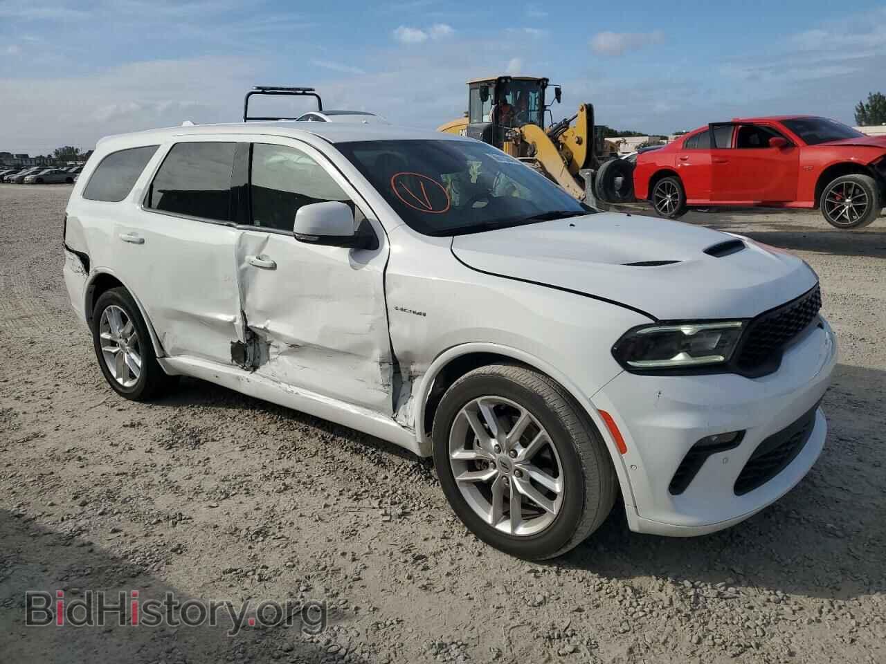 2022 DODGE DURANGO - VIN: 1C4SDHCT3NC102626 - Фото 4