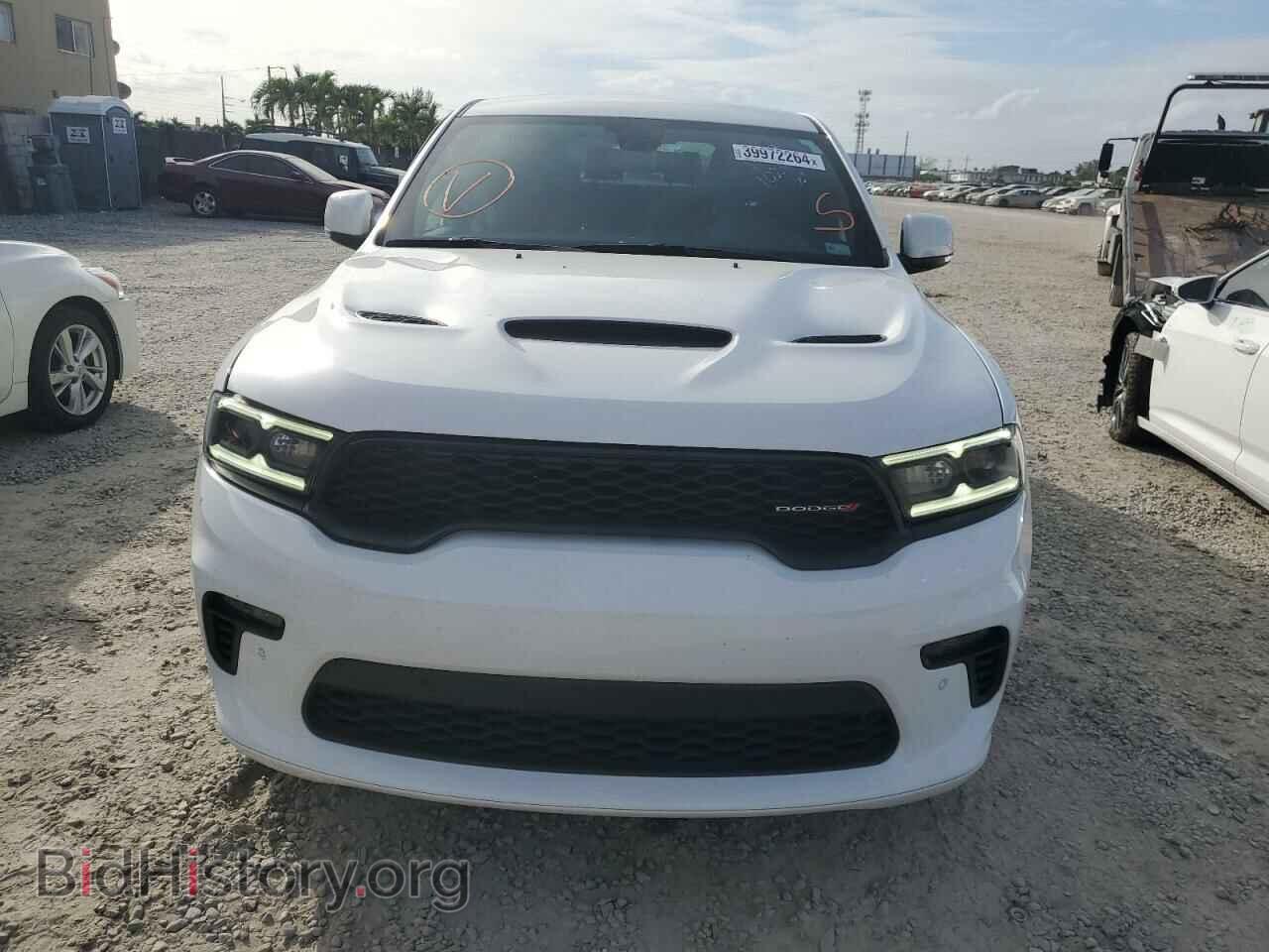 2022 DODGE DURANGO - VIN: 1C4SDHCT3NC102626 - Фото 5