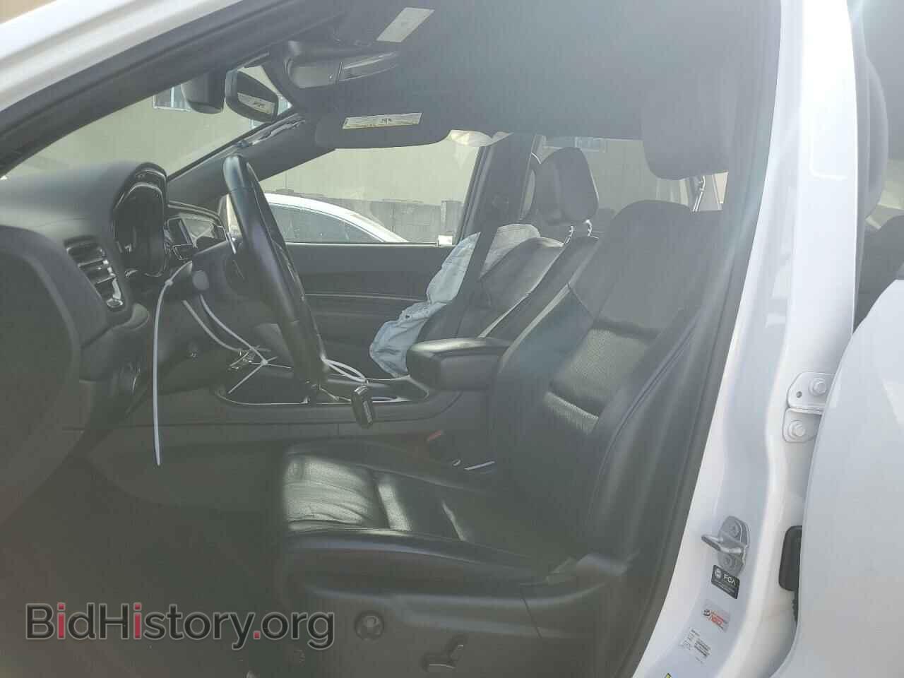 2022 DODGE DURANGO - VIN: 1C4SDHCT3NC102626 - Фото 7