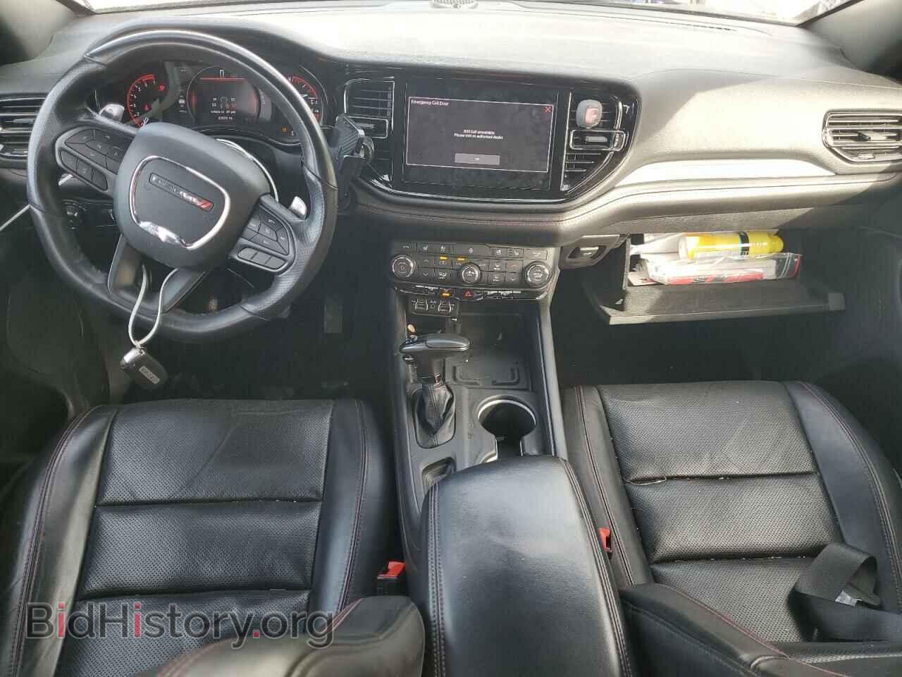 2022 DODGE DURANGO - VIN: 1C4SDHCT3NC102626 - Фото 8