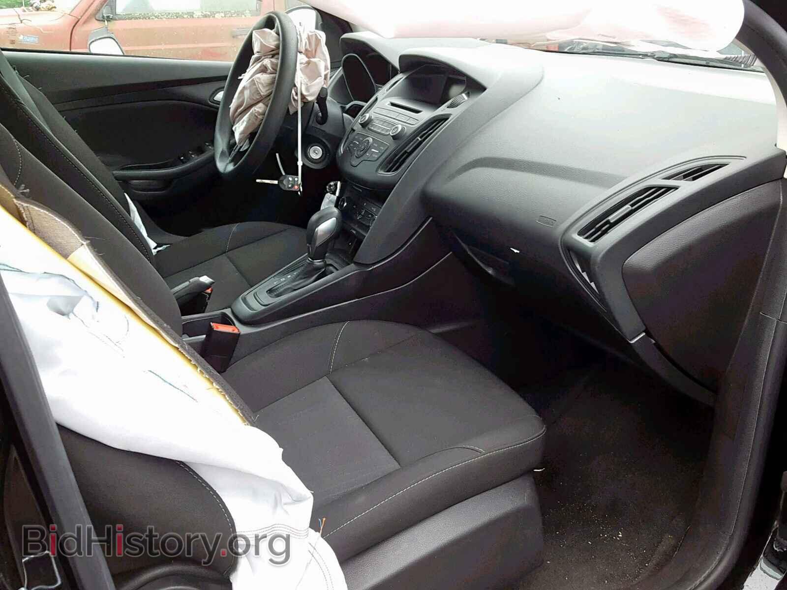 2017 FORD FOCUS SE - VIN: 1FADP3F27HL291717 - Фото 5