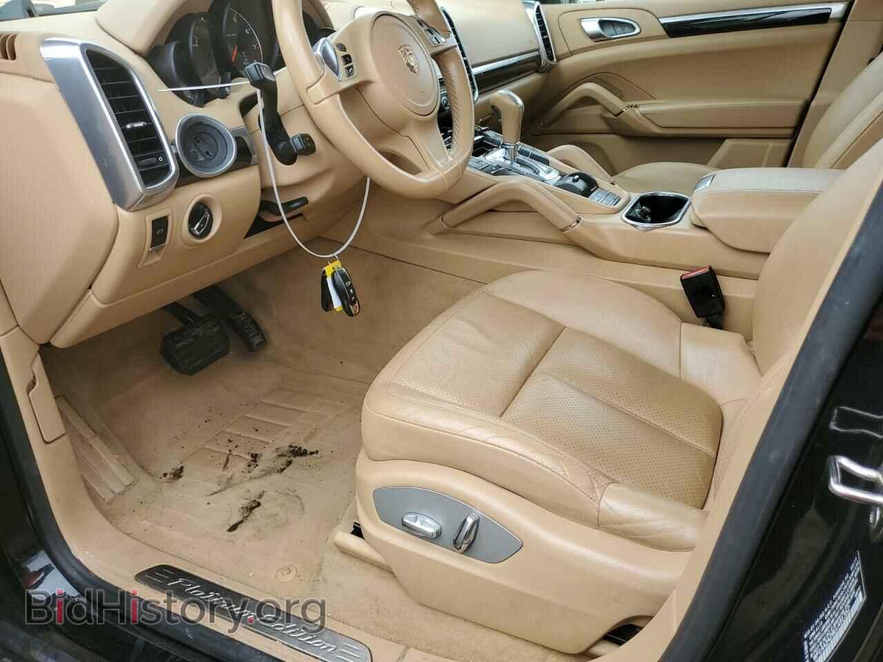 2014 PORSCHE CAYENNE - VIN: WP1AA2A29ELA91352 - Фото 7