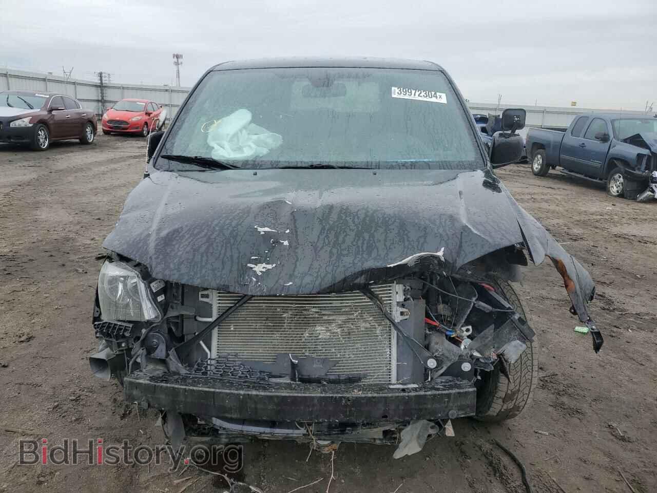 2019 DODGE CARAVAN - VIN: 2C4RDGCG9KR601445 - Фото 5