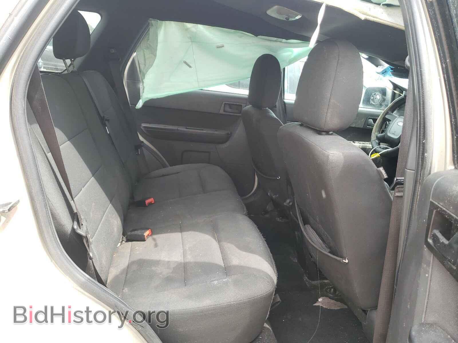 2012 FORD ESCAPE - VIN: 1FMCU0D70CKA78257 - Photo 6
