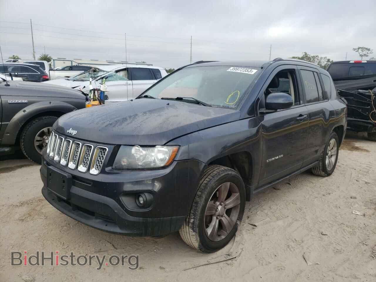 Фотография 1C4NJDEB4ED558504 - JEEP COMPASS 2014