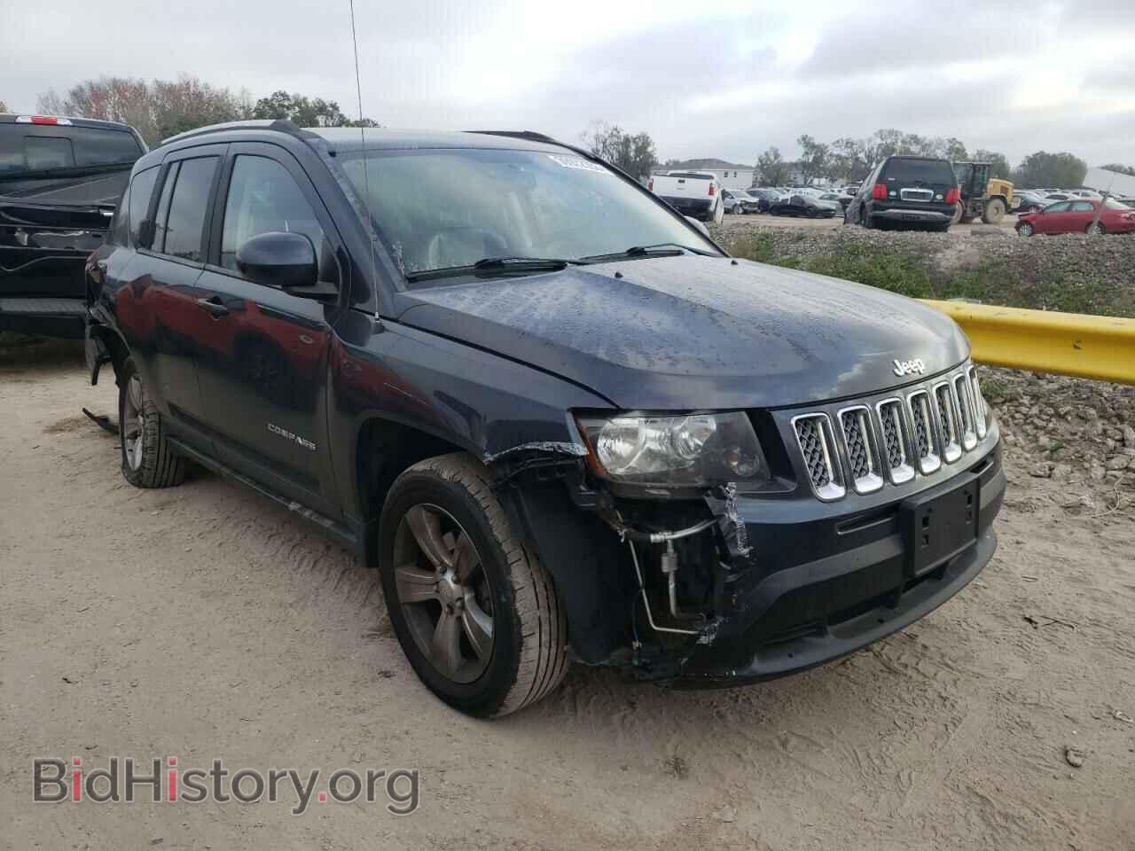 2014 JEEP COMPASS - VIN: 1C4NJDEB4ED558504 - Фото 4