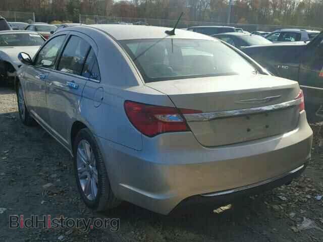 2013 CHRYSLER 200 - VIN: 1C3CCBAB4DN705204 - Фото 3
