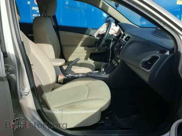 2013 CHRYSLER 200 - VIN: 1C3CCBAB4DN705204 - Фото 5