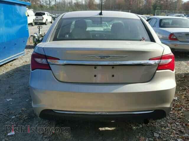 2013 CHRYSLER 200 - VIN: 1C3CCBAB4DN705204 - Фото 10
