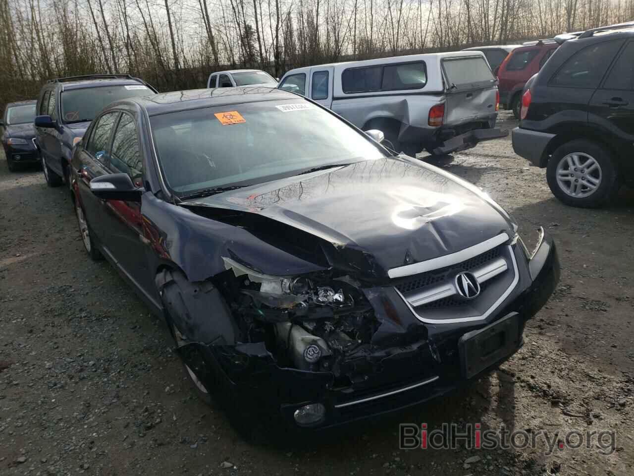 Photo 19UUA66257A019403 - ACURA TL 2007