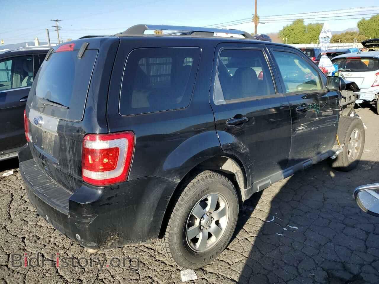 2012 FORD ESCAPE - VIN: 1FMCU0E76CKB19795 - Фото 3