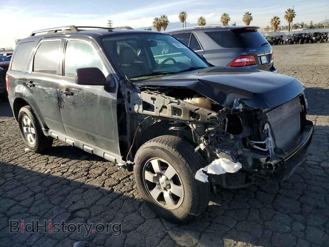 2012 FORD ESCAPE - VIN: 1FMCU0E76CKB19795 - Фото 4