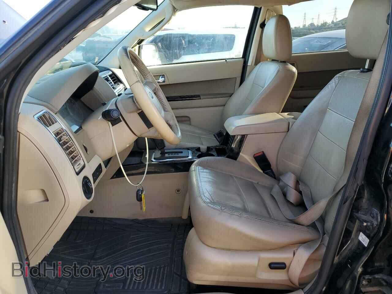 2012 FORD ESCAPE - VIN: 1FMCU0E76CKB19795 - Фото 7