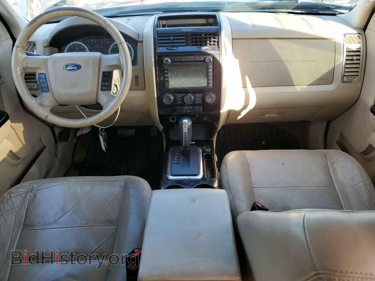 2012 FORD ESCAPE - VIN: 1FMCU0E76CKB19795 - Фото 8