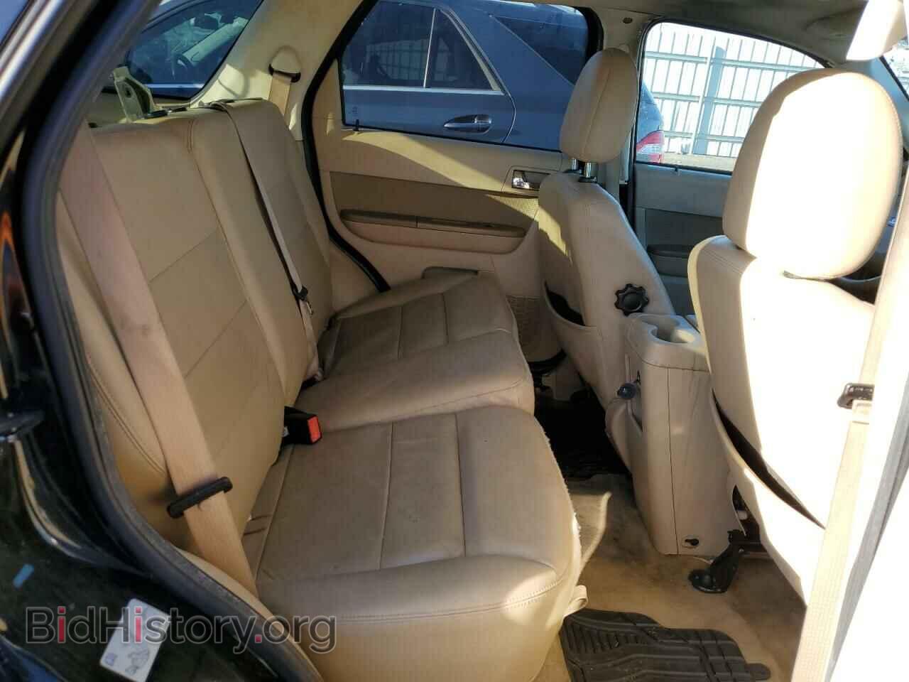 2012 FORD ESCAPE - VIN: 1FMCU0E76CKB19795 - Фото 10