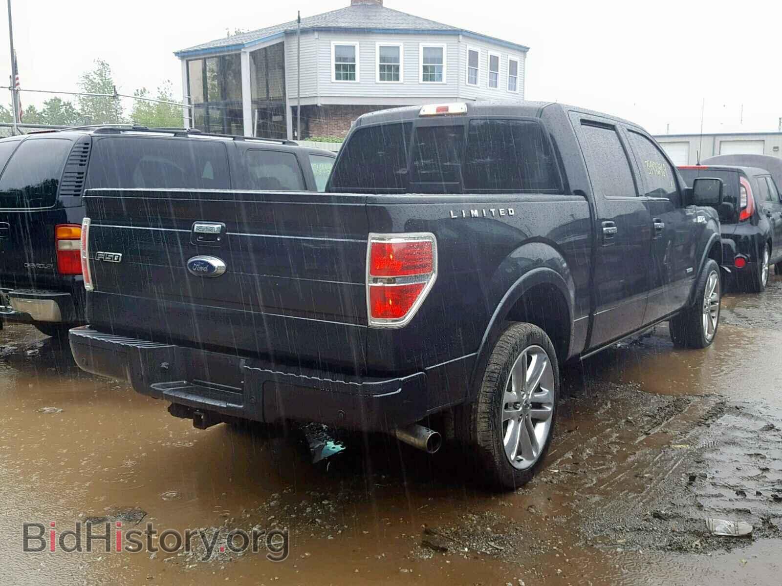 2013 FORD F150 SUPER - VIN: 1FTFW1ET3DFD36326 - Фото 4