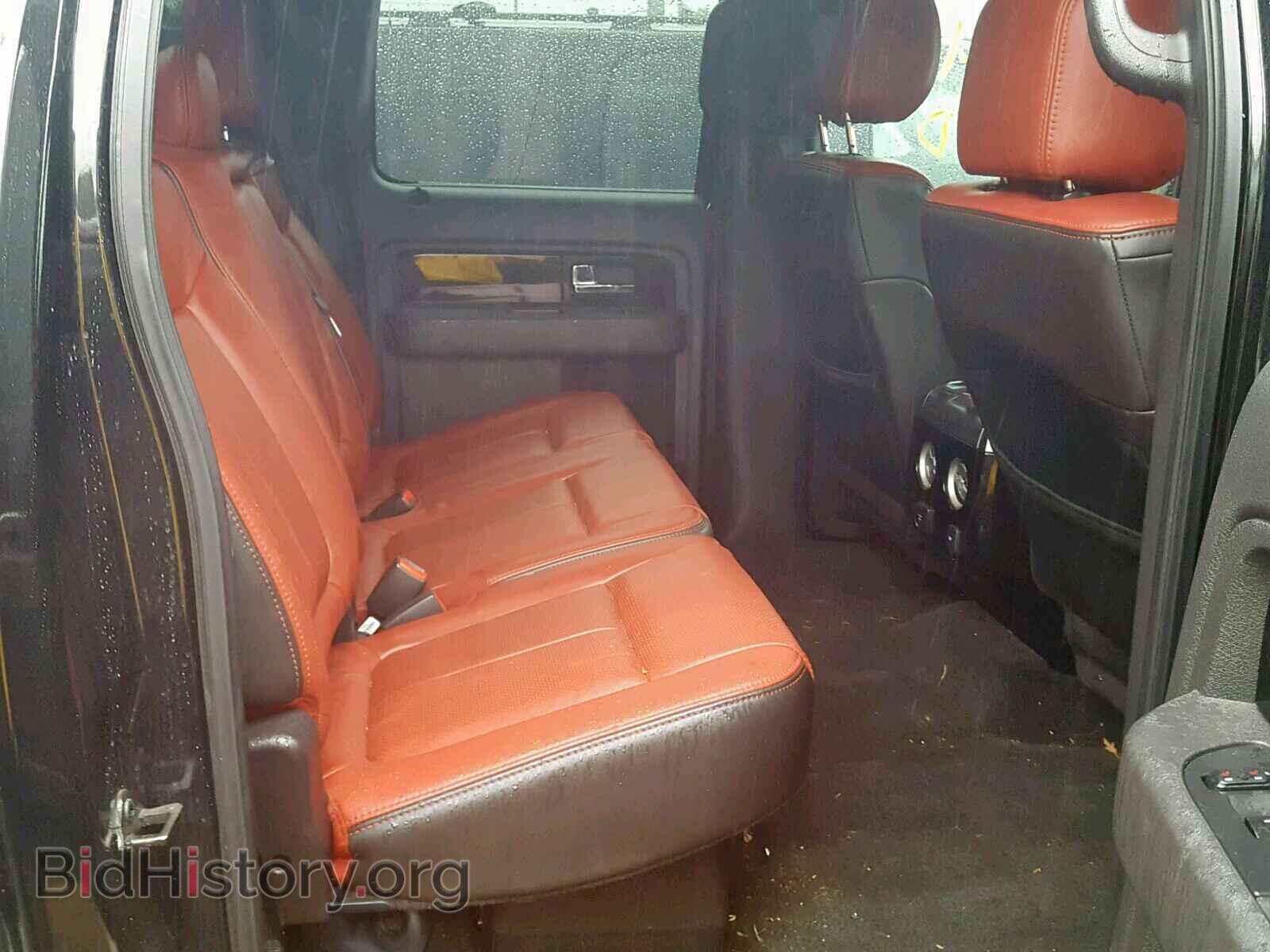 2013 FORD F150 SUPER - VIN: 1FTFW1ET3DFD36326 - Фото 6