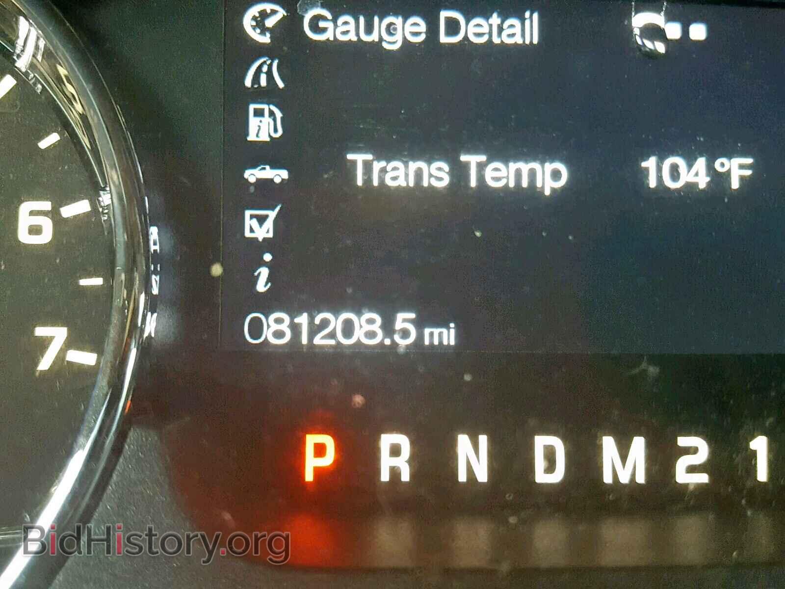 2013 FORD F150 SUPER - VIN: 1FTFW1ET3DFD36326 - Фото 8