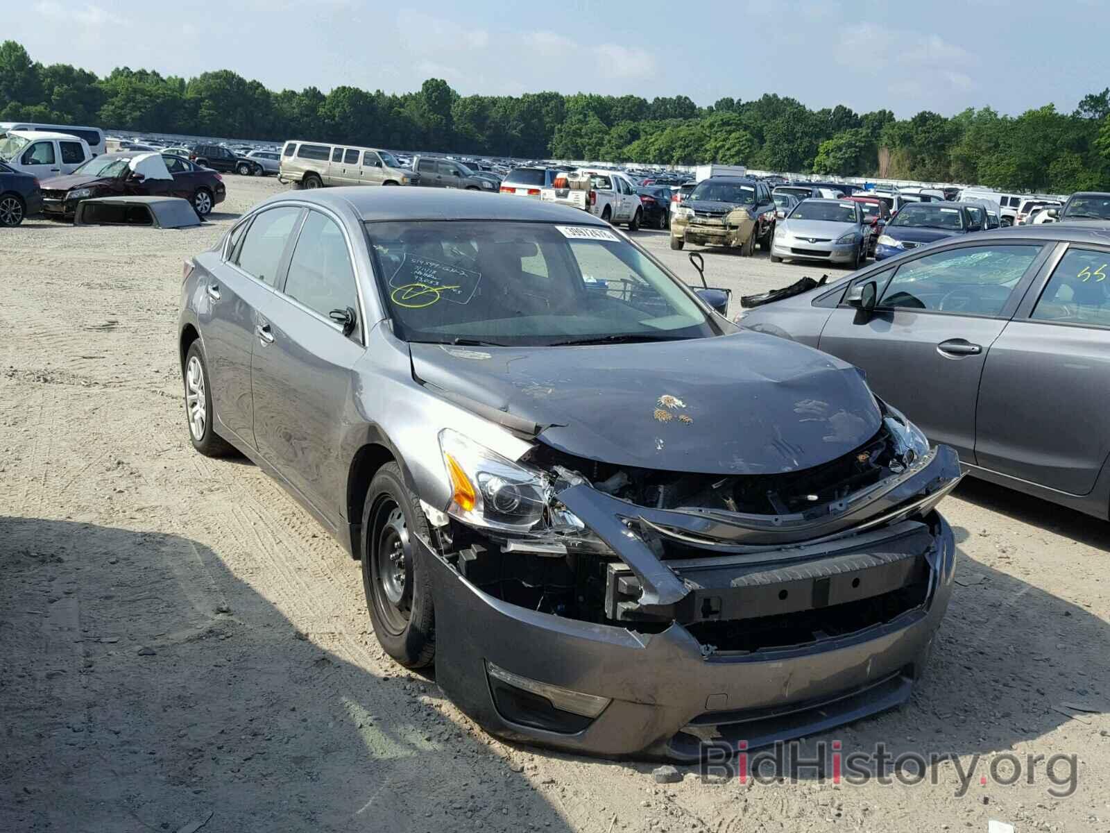 Photo 1N4AL3AP4EC181107 - NISSAN ALTIMA 2014