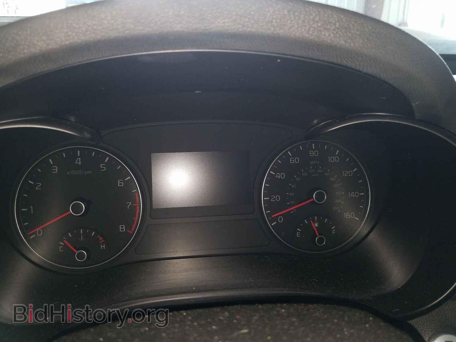 2018 KIA OPTIMA - VIN: 5XXGV4L25JG217838 - Photo 8