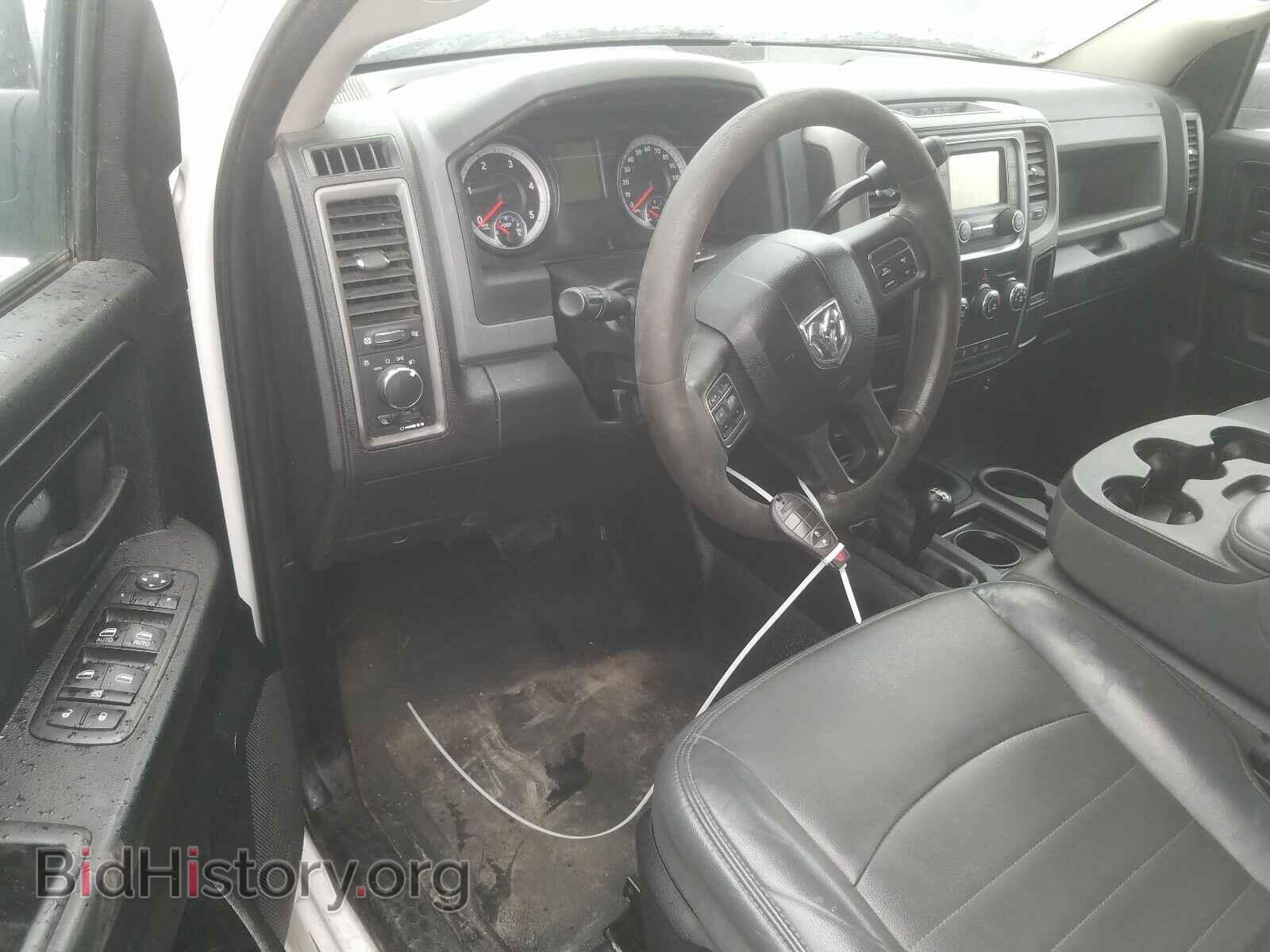 2014 RAM 3500 - VIN: 3C63RRGL1EG304522 - Photo 9