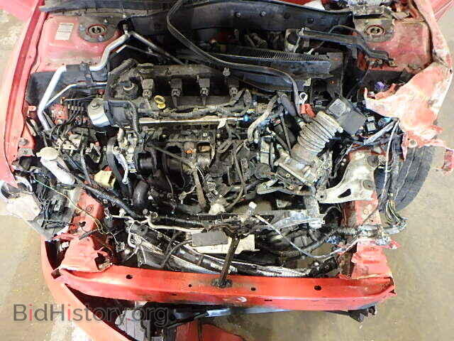 2008 MAZDA 6 - VIN: 1YVHP80C985M45398 - Фото 7
