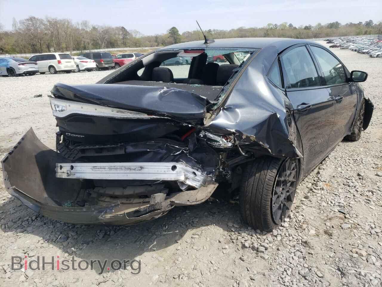 2013 DODGE DART - VIN: 1C3CDFBA5DD184154 - Фото 4