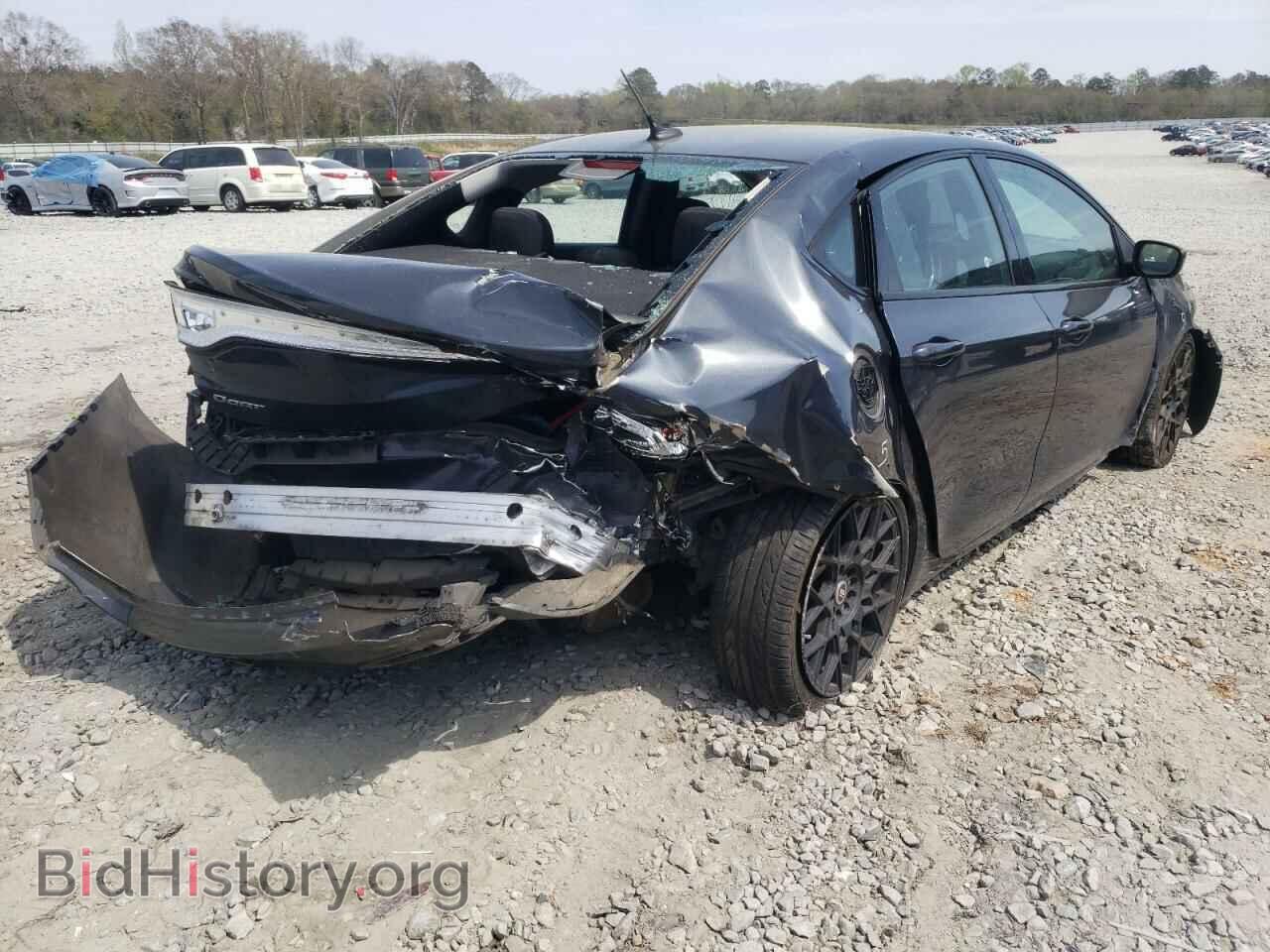 2013 DODGE DART - VIN: 1C3CDFBA5DD184154 - Фото 9