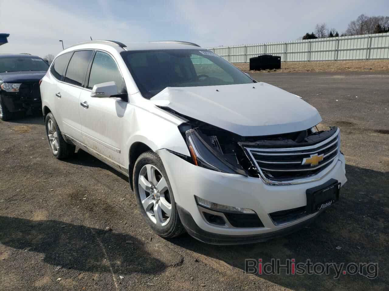 Photo 1GNKVGKD8HJ116949 - CHEVROLET TRAVERSE 2017