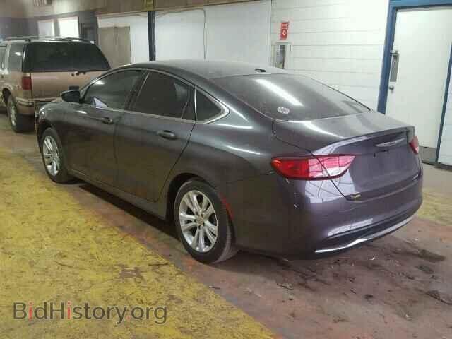 2015 CHRYSLER 200 - VIN: 1C3CCCAB0FN705354 - Photo 3