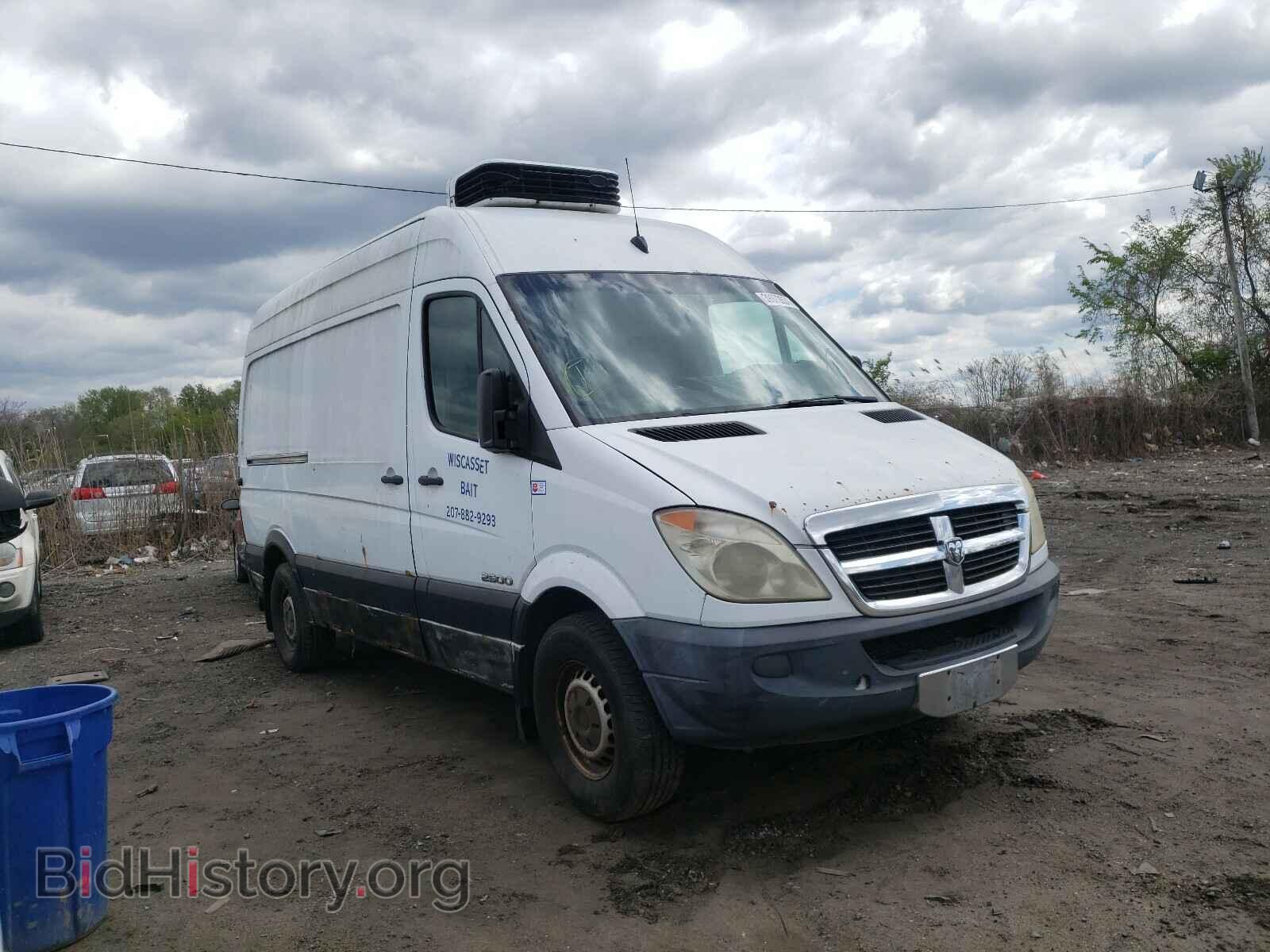 Photo WD0PE745675217779 - DODGE SPRINTER 2007