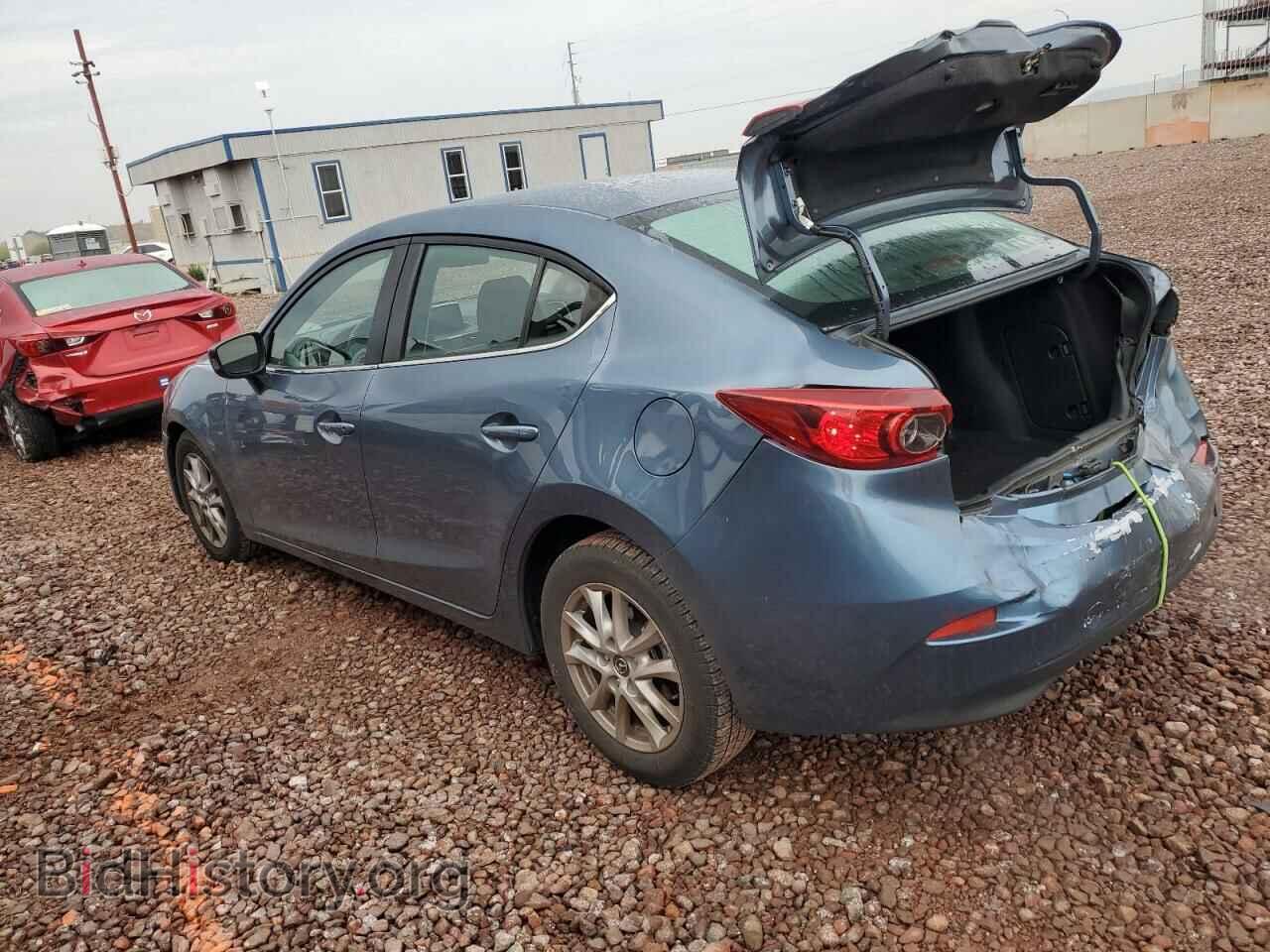 2015 MAZDA 3 - VIN: 3MZBM1V72FM221837 - Фото 2