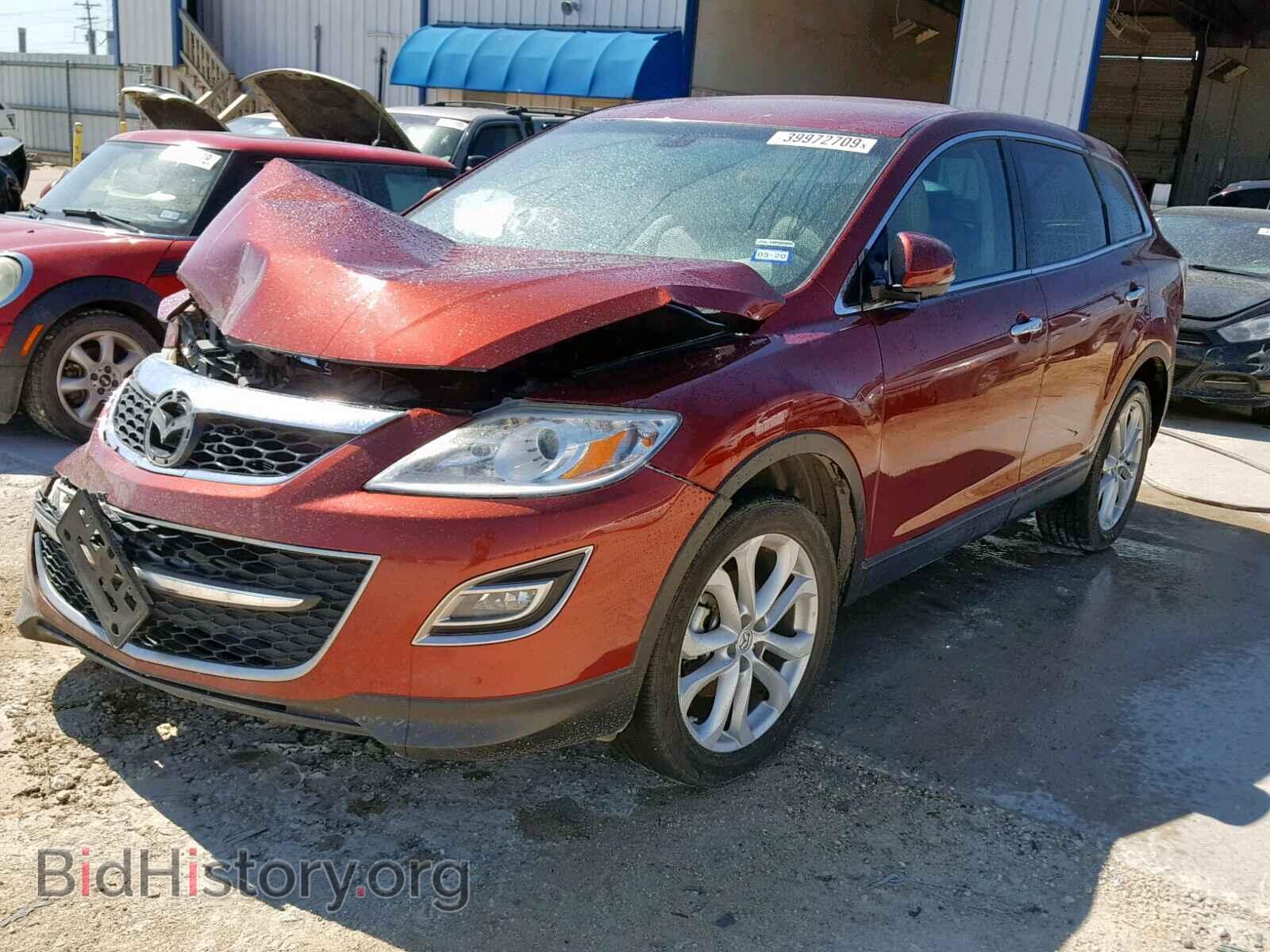 2011 MAZDA CX-9 - VIN: JM3TB2DA4B0320535 - Фото 2