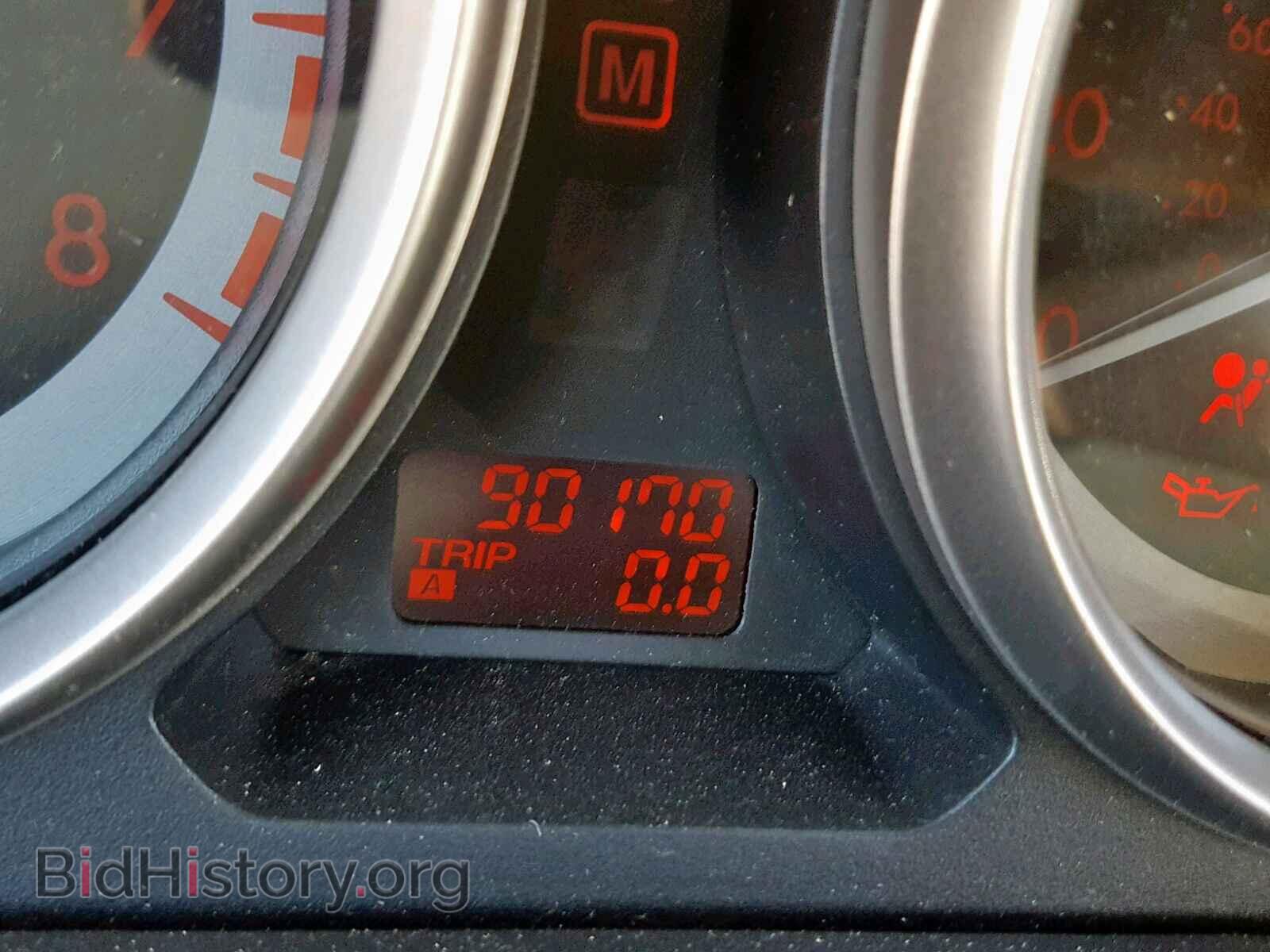 2011 MAZDA CX-9 - VIN: JM3TB2DA4B0320535 - Фото 8