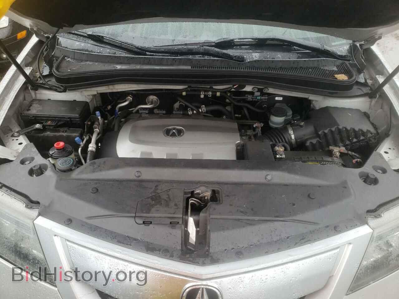 2012 ACURA MDX - VIN: 2HNYD2H2XCH522184 - Фото 7