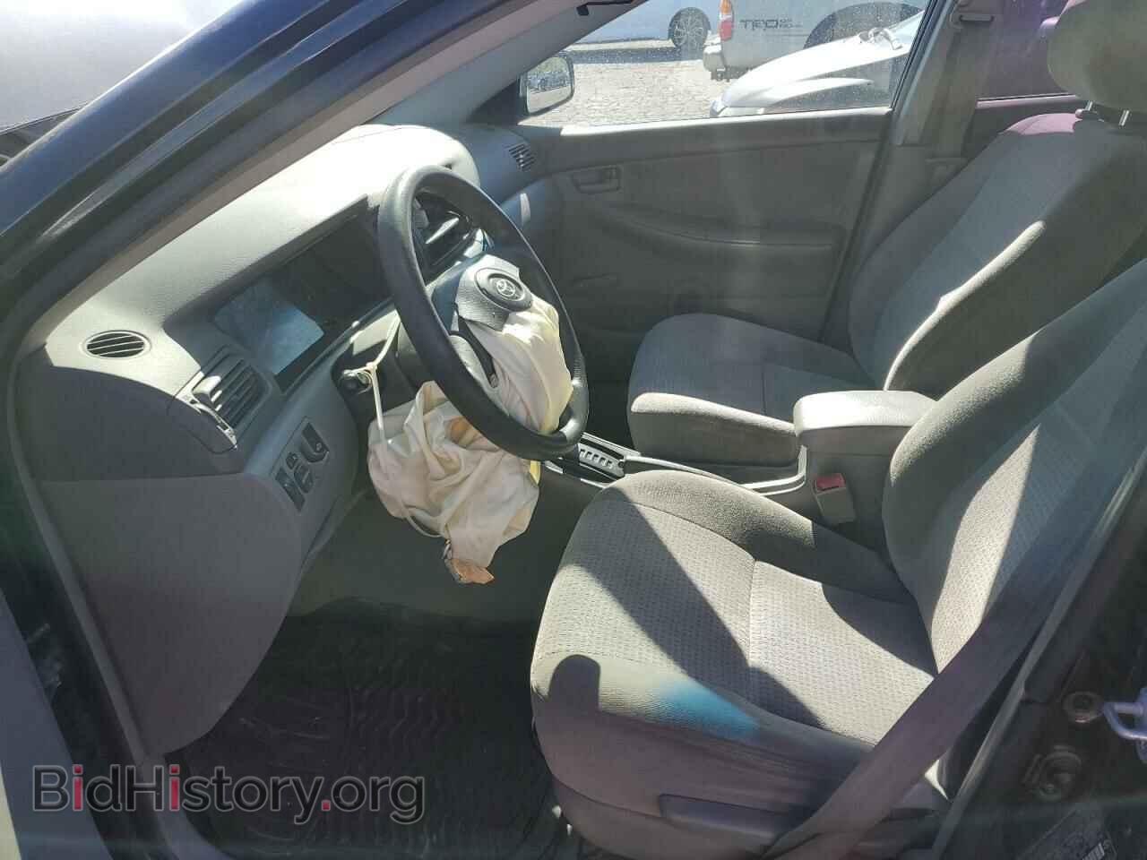 2006 TOYOTA COROLLA - VIN: JTDBR32E460081523 - Фото 7