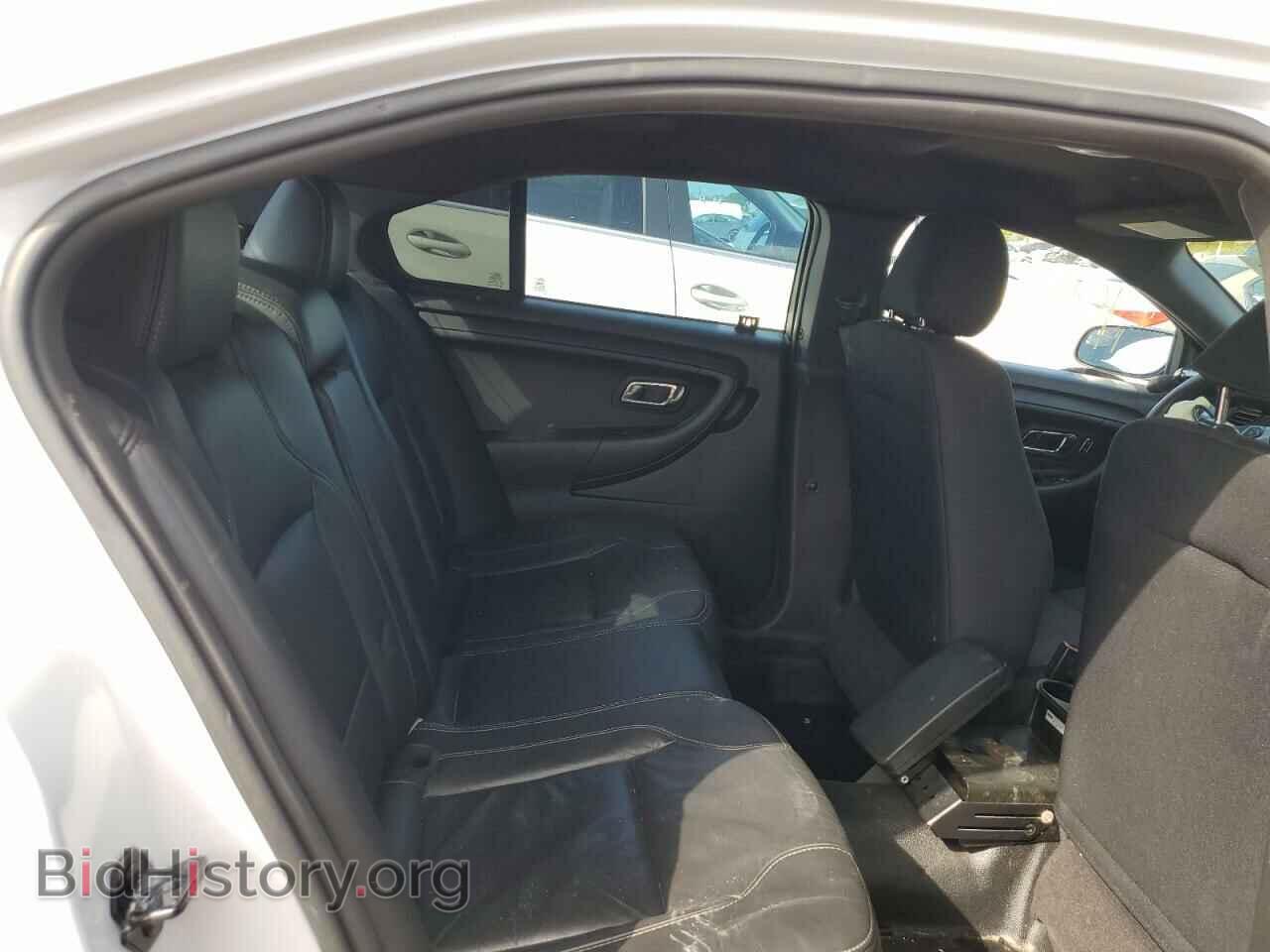 2013 FORD TAURUS - VIN: 1FAHP2L82DG204670 - Фото 10