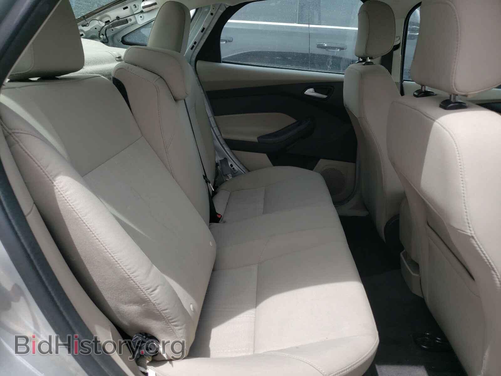 2018 FORD FOCUS - VIN: 1FADP3F21JL237433 - Фото 6