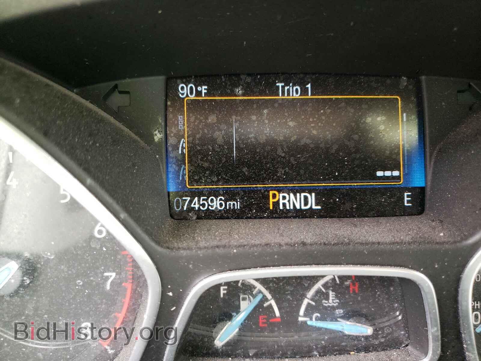 2018 FORD FOCUS - VIN: 1FADP3F21JL237433 - Фото 8
