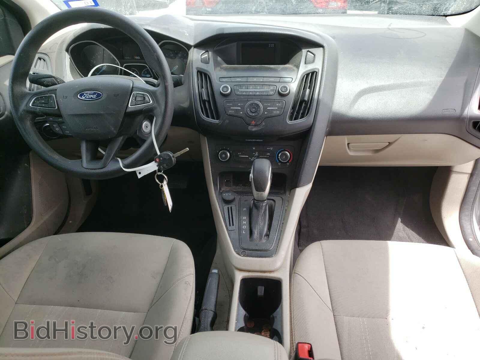 2018 FORD FOCUS - VIN: 1FADP3F21JL237433 - Фото 9