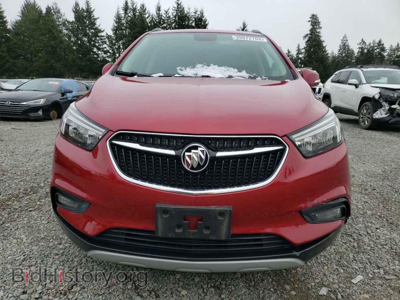 2018 BUICK ENCORE - VIN: KL4CJ2SBXJB592284 - Фото 5