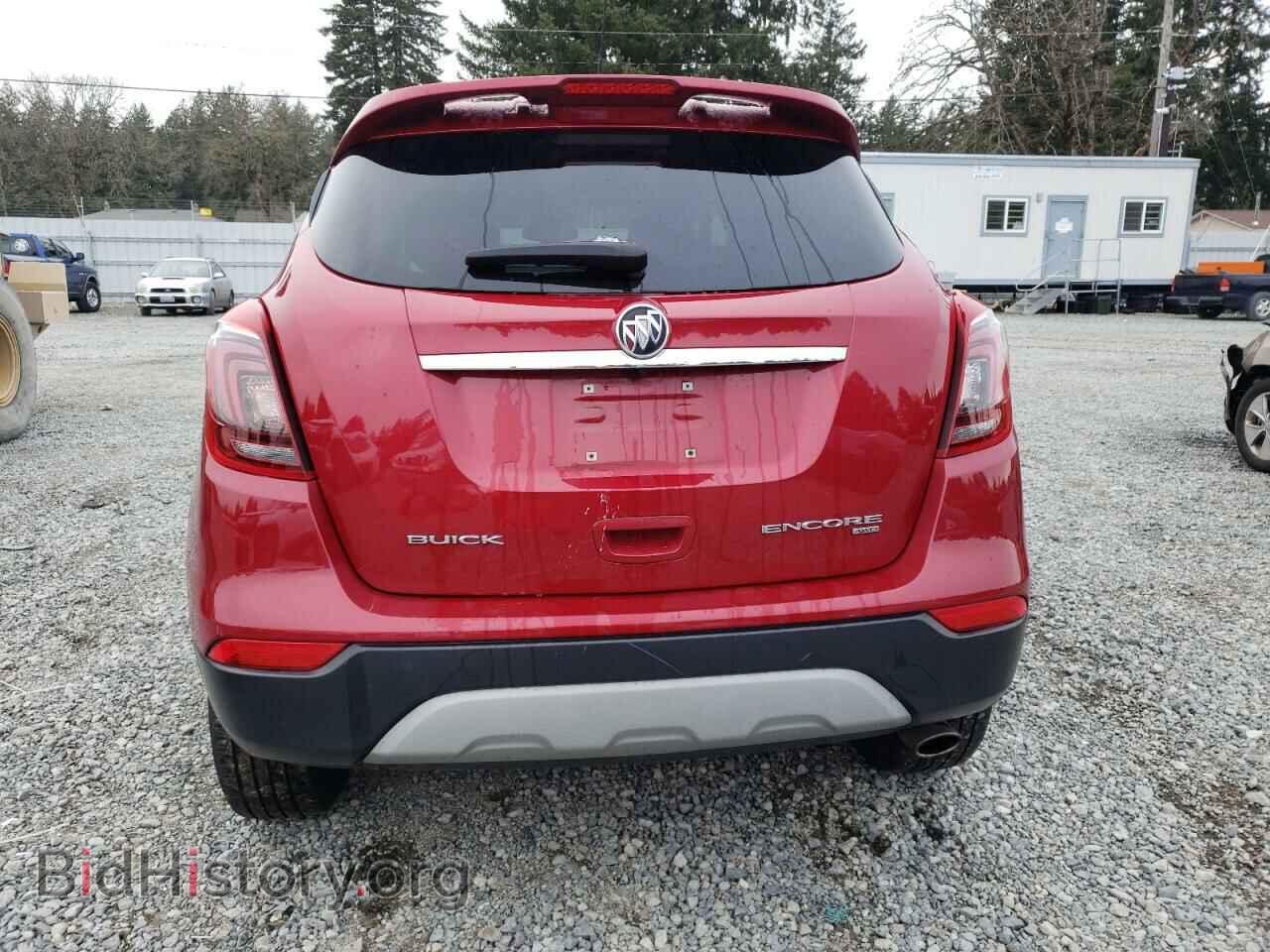 2018 BUICK ENCORE - VIN: KL4CJ2SBXJB592284 - Фото 6