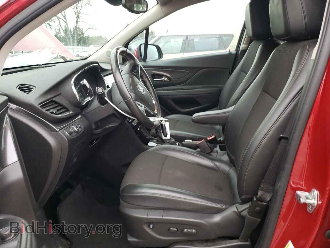 2018 BUICK ENCORE - VIN: KL4CJ2SBXJB592284 - Фото 7