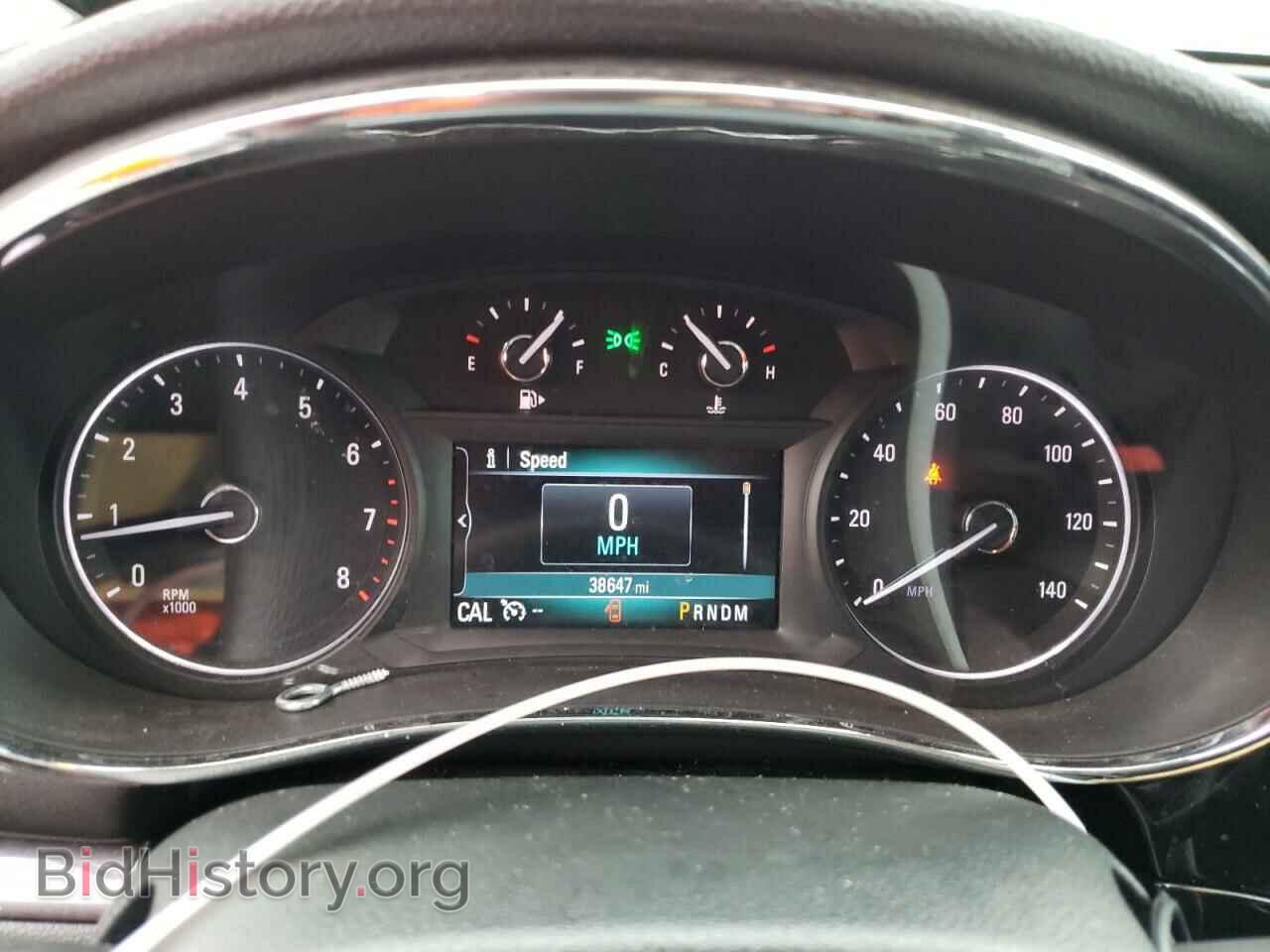 2018 BUICK ENCORE - VIN: KL4CJ2SBXJB592284 - Фото 9