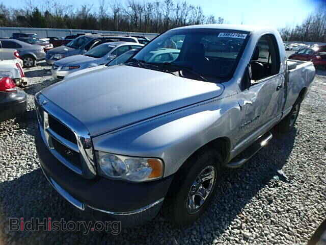 2003 DODGE RAM 1500 - VIN: 1D7HA16K23J543885 - Фото 2