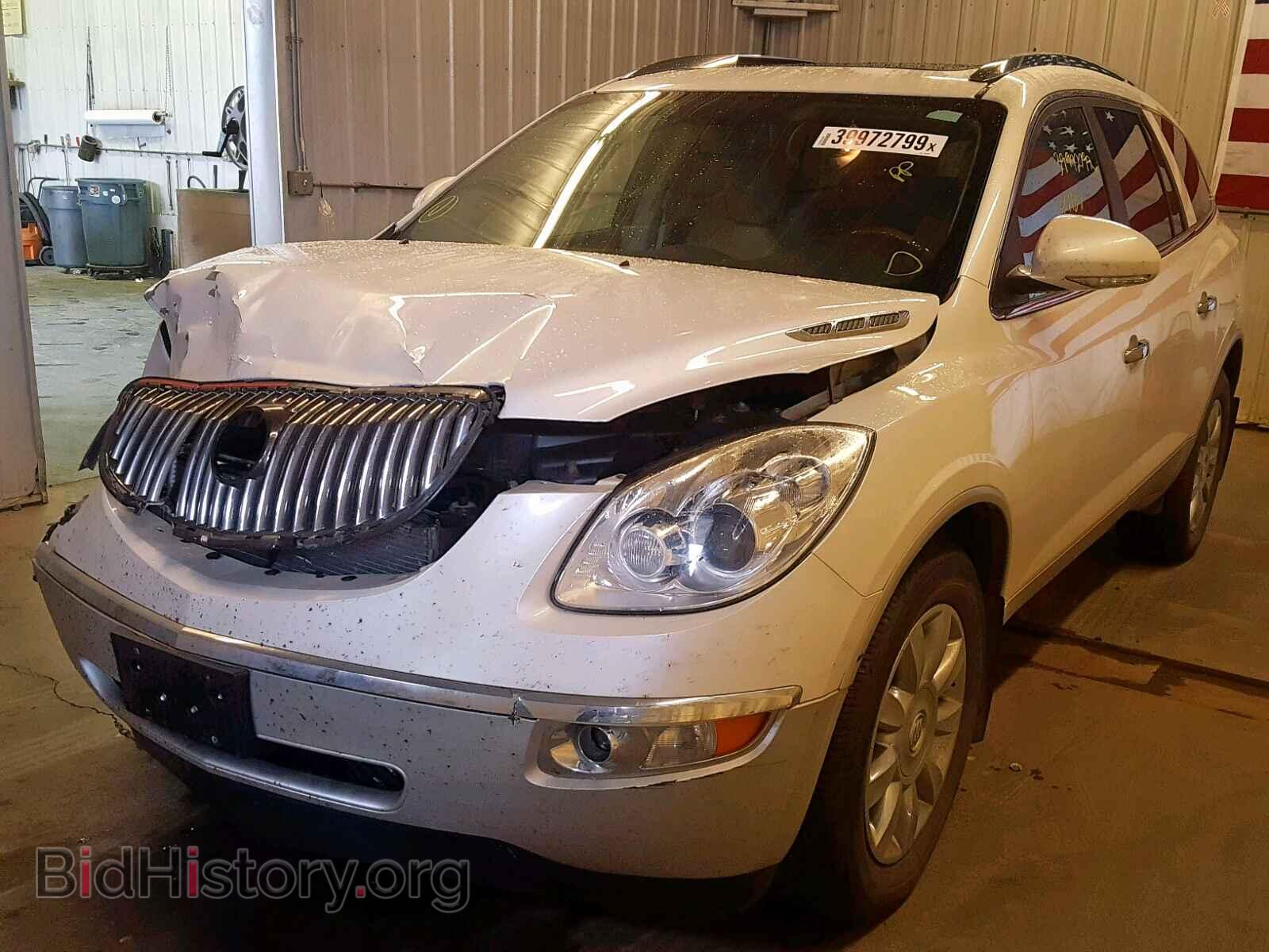 2012 BUICK ENCLAVE - VIN: 5GAKVDED6CJ266460 - Photo 2