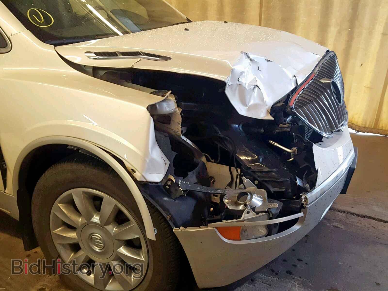 2012 BUICK ENCLAVE - VIN: 5GAKVDED6CJ266460 - Photo 9