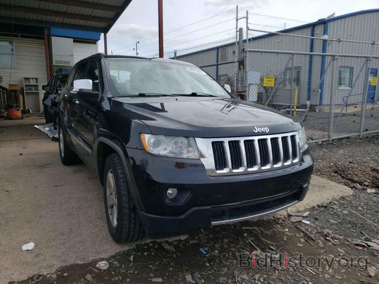 Фотография 1C4RJFBT9CC136337 - JEEP CHEROKEE 2012