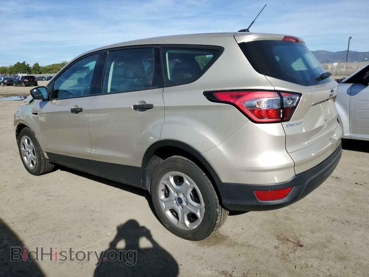 2017 FORD ESCAPE - VIN: 1FMCU0F70HUC79133 - Фото 2